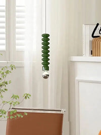 Suspension nordique minimaliste de marque | Marco Lucetti