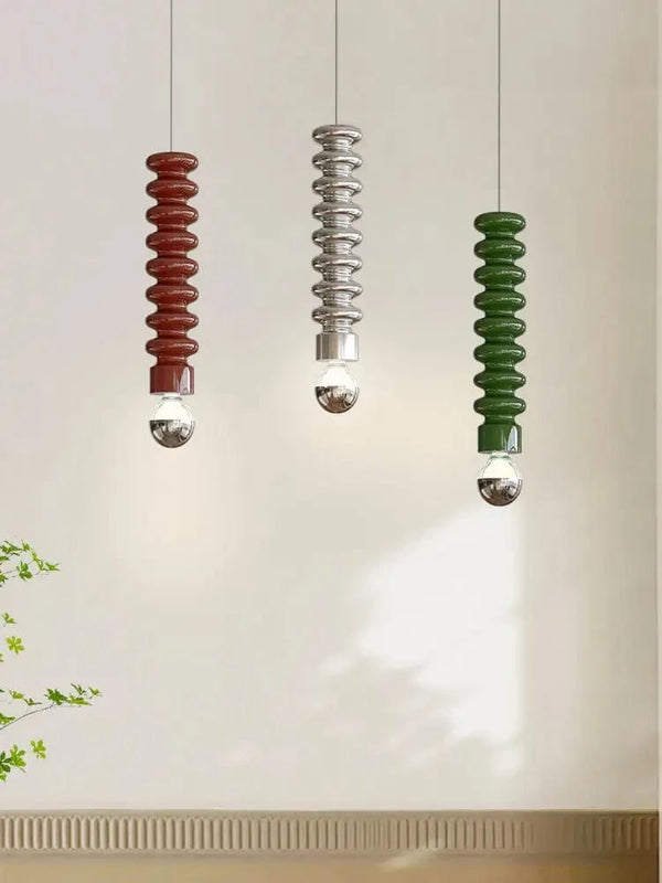 Suspension nordique minimaliste de marque | Marco Lucetti