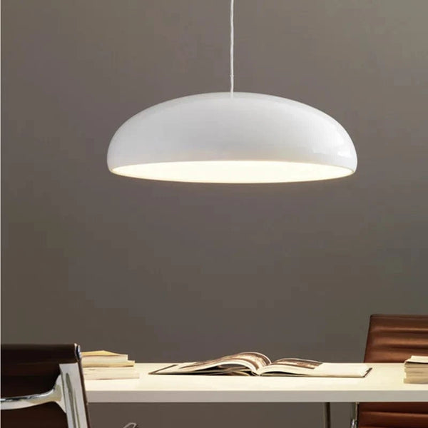 Suspension Nordique minimaliste italienne LED lumière design pour maison et salon | Marco Lucetti