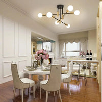 Suspension nordique minimaliste | Marco Lucetti