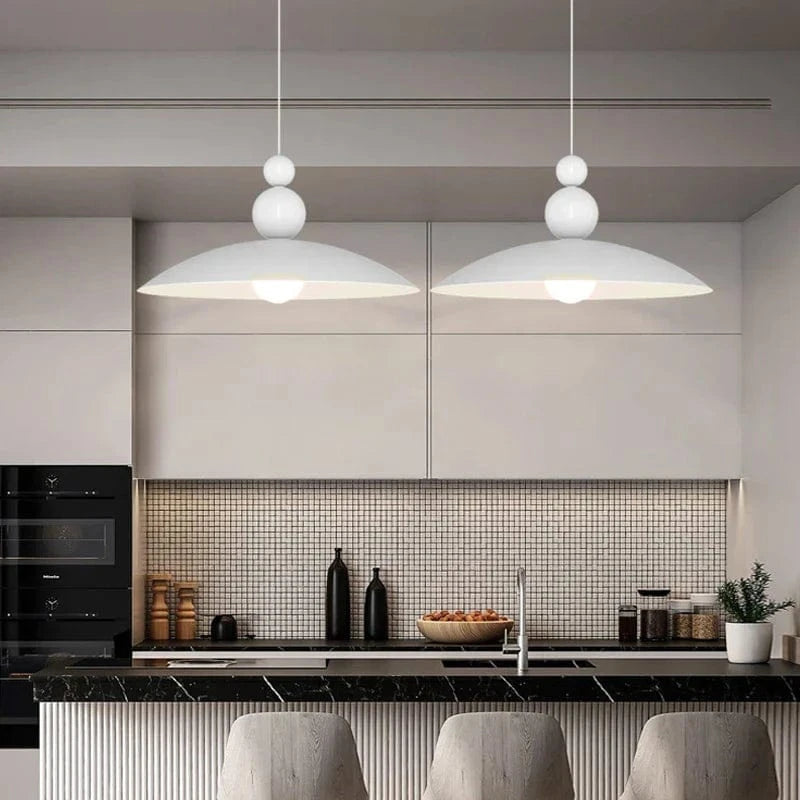 Suspension nordique minimaliste pour bar et café | Marco Lucetti