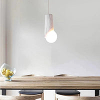 Suspension nordique minimaliste pour comptoir en marbre, fil de fer modernisé | Marco Lucetti