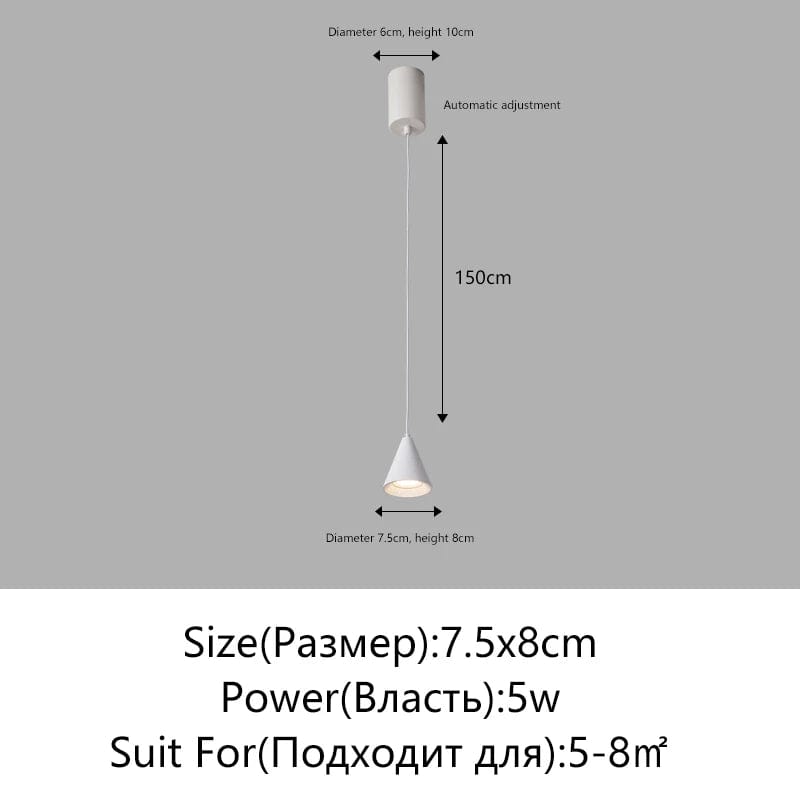 Suspension nordique minimaliste pour un style de vie moderne | Marco Lucetti