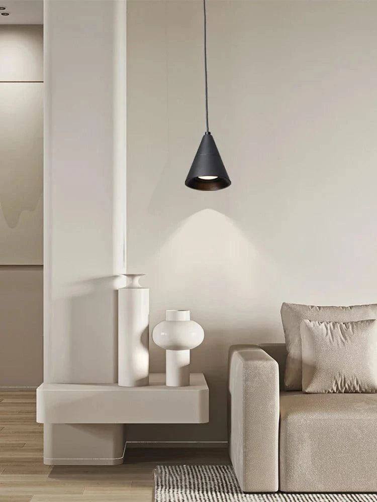 Suspension nordique minimaliste pour votre chambre à coucher | Marco Lucetti