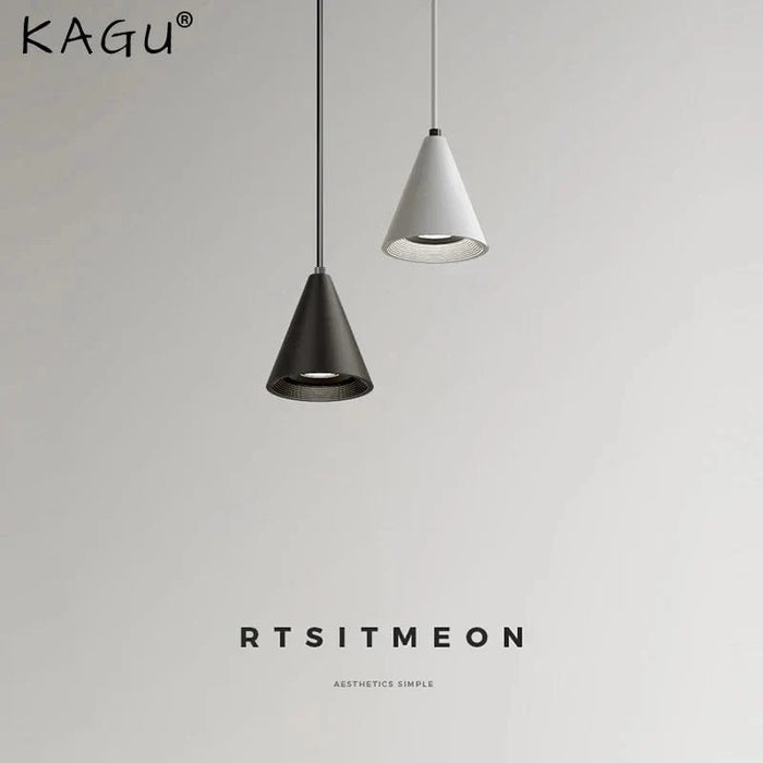 Suspension nordique minimaliste pour votre chambre à coucher | Marco Lucetti