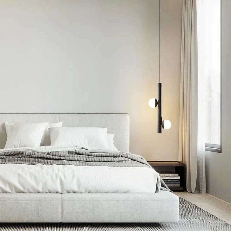 Suspension nordique moderne avec éclairage intérieur premium | Marco Lucetti