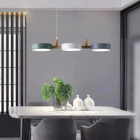 Suspension nordique moderne en bois de qualité | Marco Lucetti