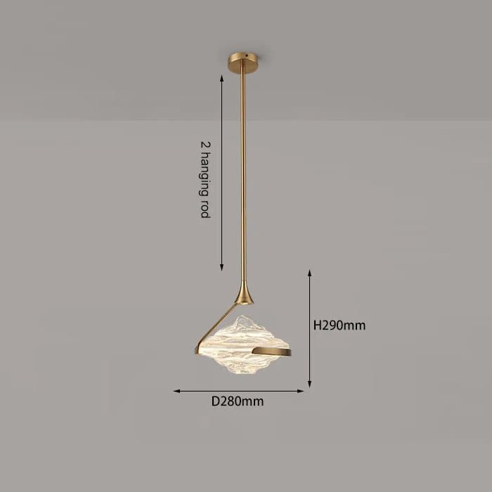 Suspension nordique moderne et luxueuse | Marco Lucetti A