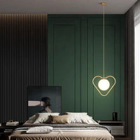 Suspension nordique moderne et minimaliste | Marco Lucetti