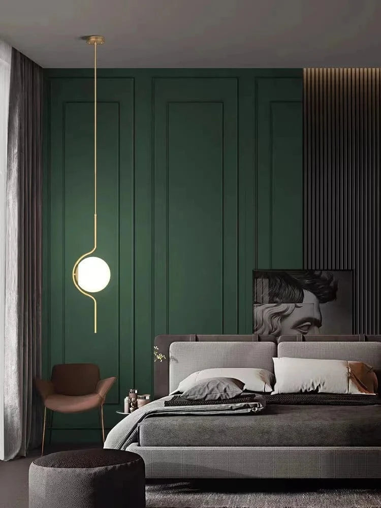 Suspension nordique moderne et minimaliste | Marco Lucetti