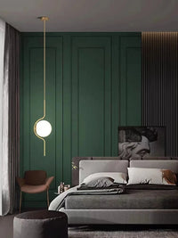 Suspension nordique moderne et minimaliste | Marco Lucetti