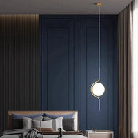 Suspension nordique moderne et minimaliste | Marco Lucetti