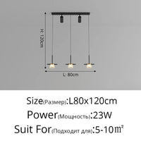 Suspension Nordik : Le Luminaire Essentiel pour Votre Restaurant