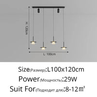 Suspension Nordik : Le Luminaire Essentiel pour Votre Restaurant