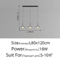 Suspension Nordik : Le Luminaire Essentiel pour Votre Restaurant