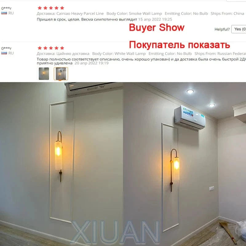 Suspension Nordique Moderne | Marco Lucetti