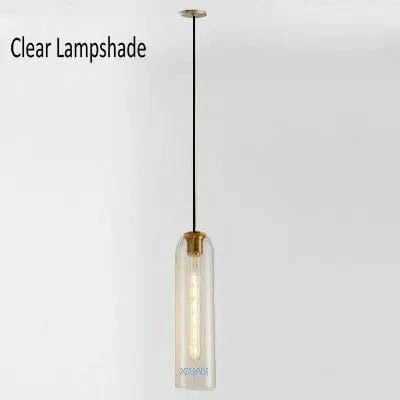 Suspension Nordique Moderne | Marco Lucetti Lampe à suspension transparente / Pas d&#39;ampoule / Chine