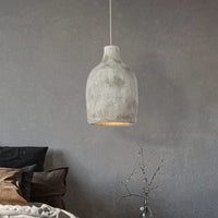 Suspension nordique nostalgique wabi-sabi Droplight Design | Marco Lucetti