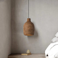 Suspension nordique nostalgique wabi-sabi Droplight Design | Marco Lucetti