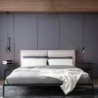 Suspension nordique post-moderne pour salle à manger par un styliste | Marco Lucetti