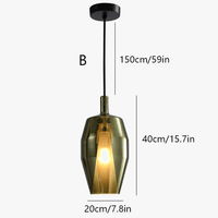 Suspension Nordique pour Bar et Restaurant | Marco Lucetti