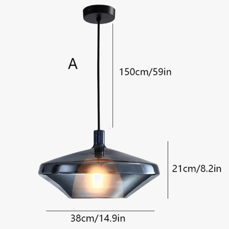 Suspension Nordique pour Bar et Restaurant | Marco Lucetti