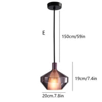 Suspension Nordique pour Bar et Restaurant | Marco Lucetti E