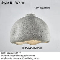 Suspension Nordique pour Chambre Vestiaire LED Créative - Idéale pour Restaurant, Café ou Loft | Marco Lucetti