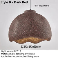 Suspension Nordique pour Chambre Vestiaire LED Créative - Idéale pour Restaurant, Café ou Loft | Marco Lucetti