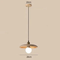 Suspension nordique pour Restaurant - NordicLights | Marco Lucetti Bois 28cm