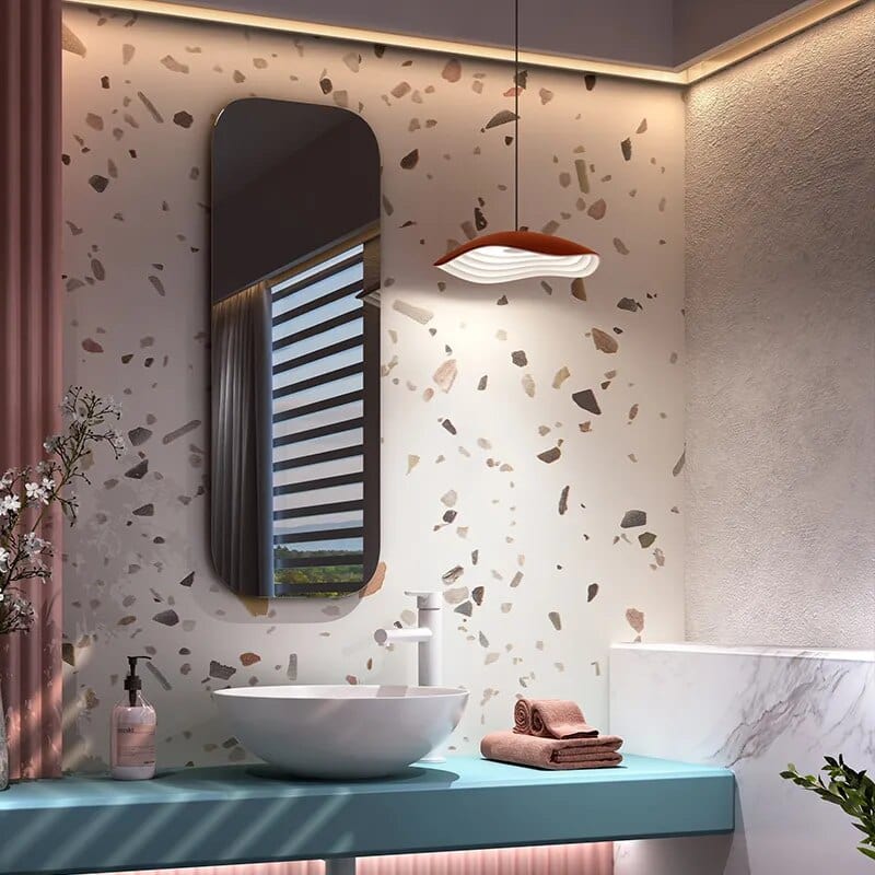 Suspension nordique pour un design de restaurant. | Marco Lucetti