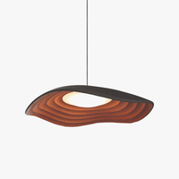 Suspension nordique pour un design de restaurant. | Marco Lucetti