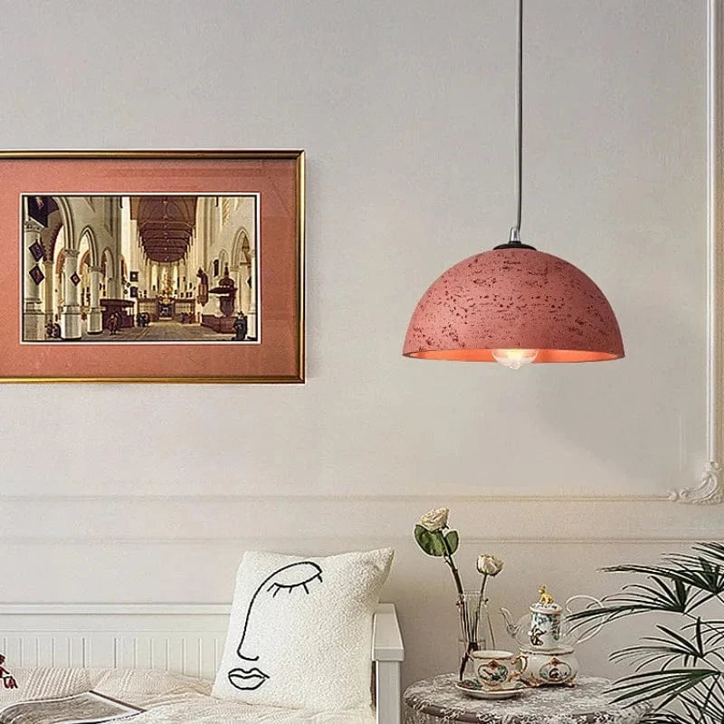 Suspension Nordique Style Épuré E27 Led pour Salle à Manger Rétro Loft Décoration Maison | Marco Lucetti