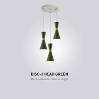 Suspension nordique Trio Lumière | Marco Lucetti