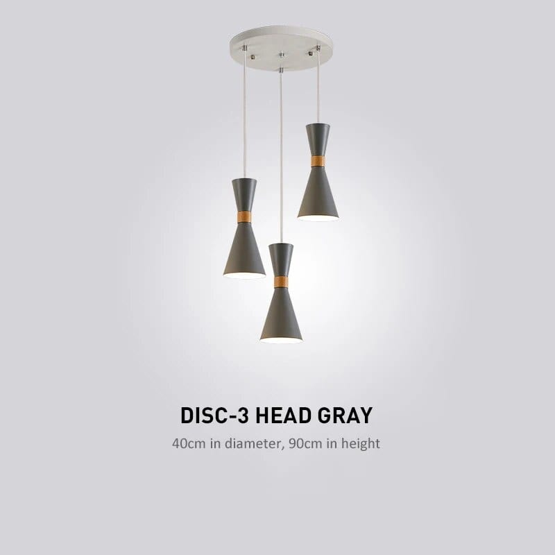 Suspension nordique Trio Lumière | Marco Lucetti