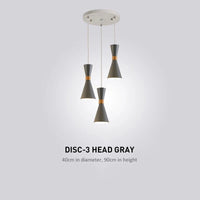 Suspension nordique Trio Lumière | Marco Lucetti