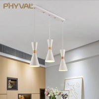 Suspension nordique Trio Lumière | Marco Lucetti