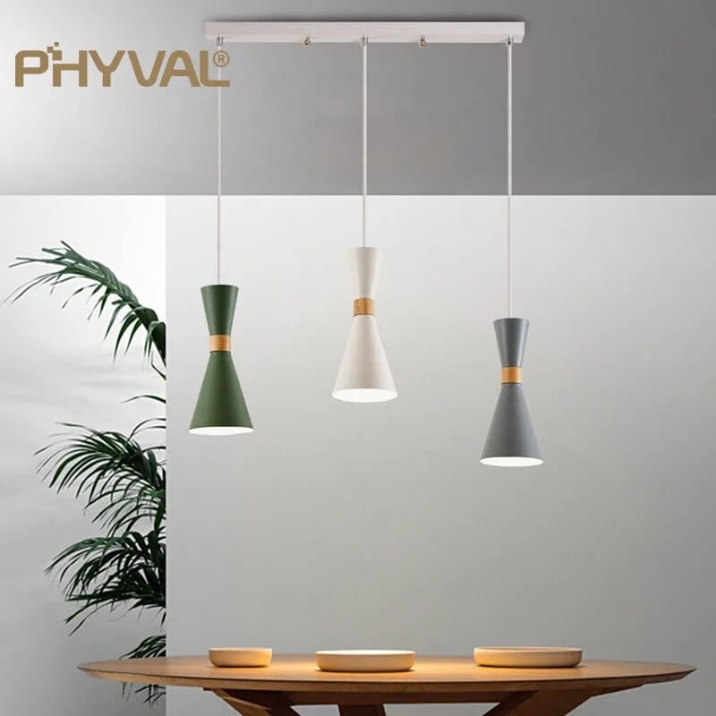 Suspension nordique Trio Lumière | Marco Lucetti