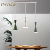 Suspension nordique Trio Lumière | Marco Lucetti