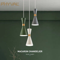 Suspension nordique Trio Lumière | Marco Lucetti