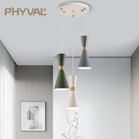 Suspension nordique Trio Lumière | Marco Lucetti