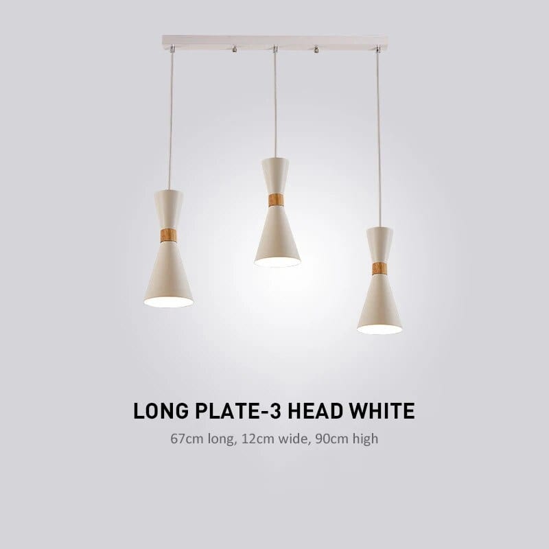 Suspension nordique Trio Lumière | Marco Lucetti Style B / Lumière chaude