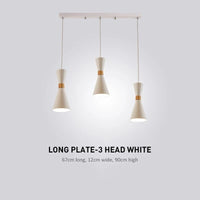 Suspension nordique Trio Lumière | Marco Lucetti Style B / Lumière chaude