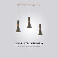 Suspension nordique Trio Lumière | Marco Lucetti Style C / Lumière chaude