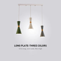 Suspension nordique Trio Lumière | Marco Lucetti Un style / Lumière chaude