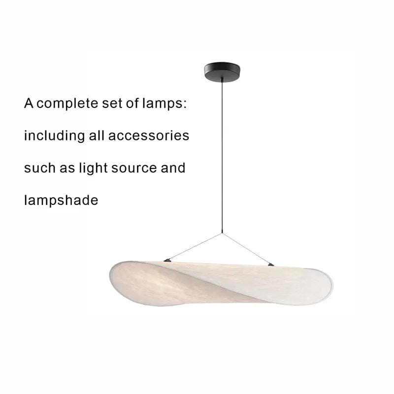 Suspension nordique Vertigo™ Lustre LED pour Salon et Chambre - Éclairage Moderne | Marco Lucetti