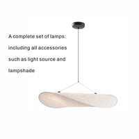 Suspension nordique Vertigo™ Lustre LED pour Salon et Chambre - Éclairage Moderne | Marco Lucetti
