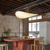 Suspension nordique Vertigo™ Lustre LED pour Salon et Chambre - Éclairage Moderne | Marco Lucetti
