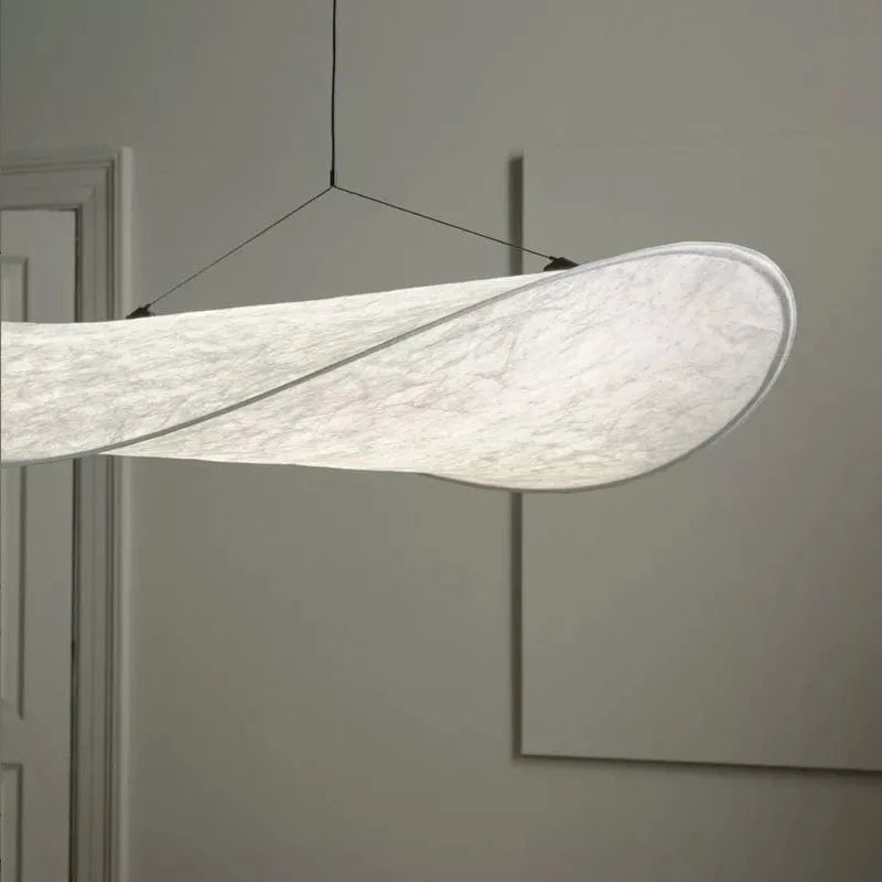 Suspension nordique Vertigo™ Lustre LED pour Salon et Chambre - Éclairage Moderne | Marco Lucetti