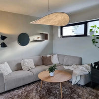 Suspension nordique Vertigo™ Lustre LED pour Salon et Chambre - Éclairage Moderne | Marco Lucetti